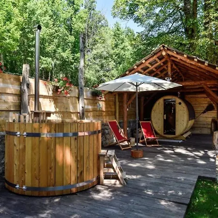 Luxury Regina Chalet *