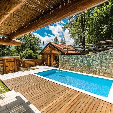 Chalet Luxury Regina Bruvno
