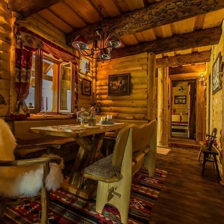 Luxury Regina Chalet Bruvno