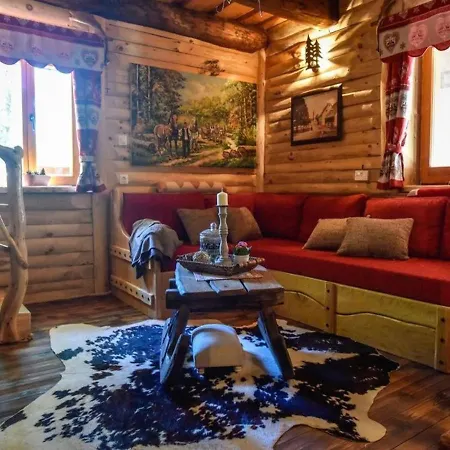 Luxury Regina Chalet Bruvno
