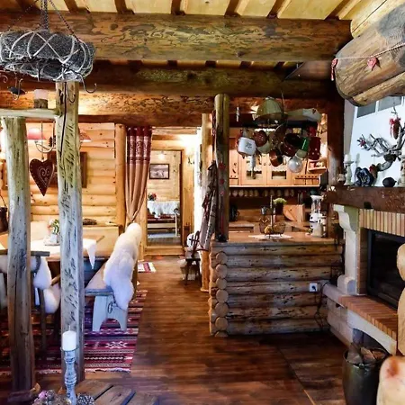 Chalet Luxury Regina *