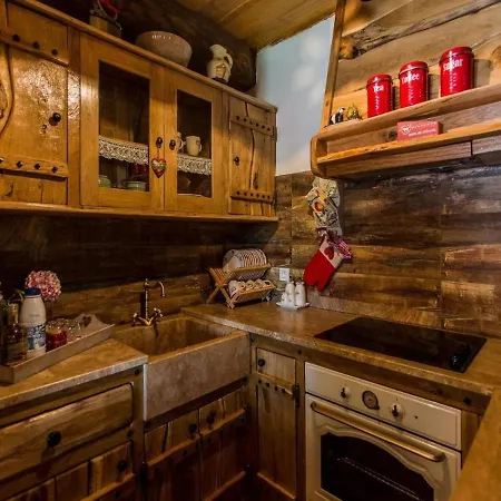 Chalet Luxury Regina Bruvno